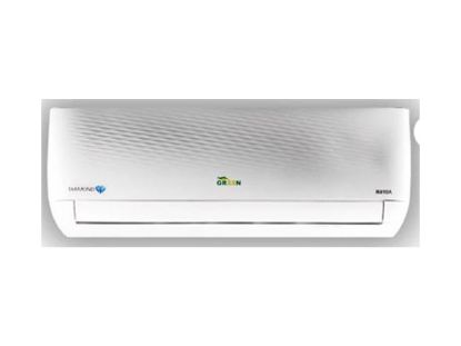 تصویر کولر گازی گرین 18 هزار اینورتر سری دیاموند مدل SDKD-CH18F1C1A2P-J